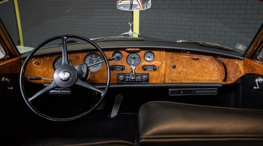 Rolls-Royce Silver Cloud III