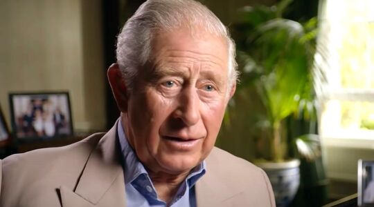 koning charles vakantiewoning