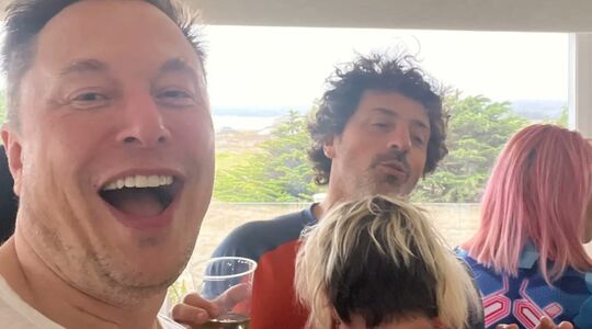 hoe rijk is familie musk vermogen