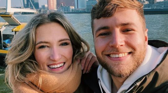 Suzan & Freek winst woning