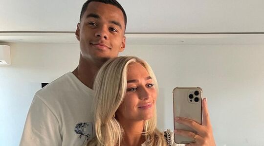 spelersvrouwen eredivisie