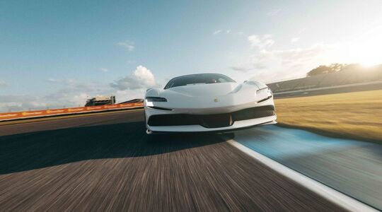 Ferrari SF90 Stradale