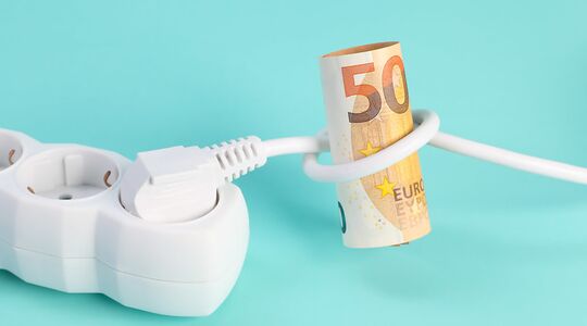 prijsplafond energierekening