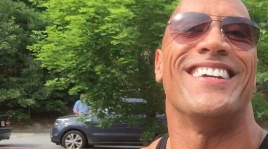dwayne the rock johnson