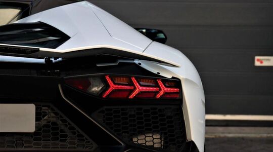 Lamborghini Aventador Marktplaats