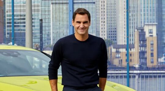 Mercedes Federer te koop