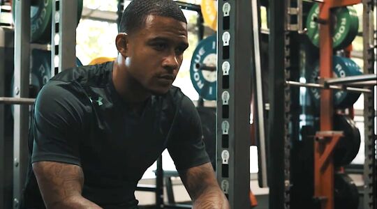 Memphis depay workout