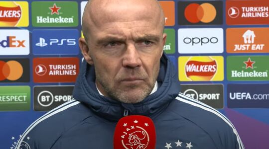 Ajax champions league inkomsten geld