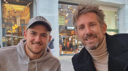 vermogen Edwin van der Sar