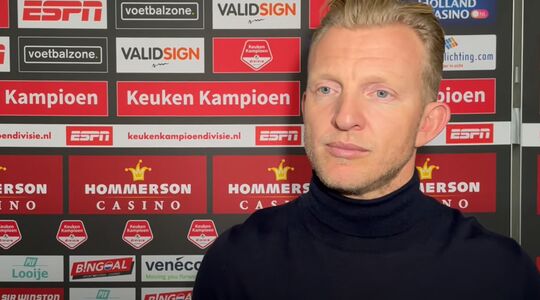 ontslagpremie dirk kuijt