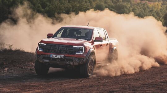 Ford Ranger Raptor