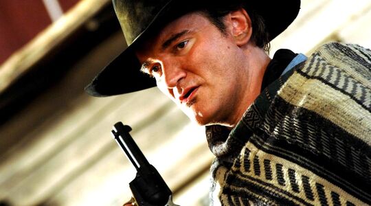 quentin tarantino laatste film