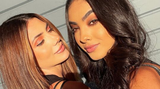 Mariana Varela Fabiola Valentín