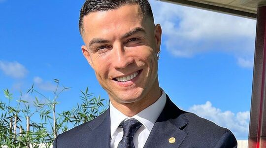 horloge Cristiano Ronaldo