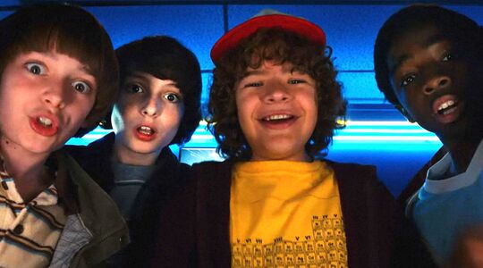 stranger things spin-off