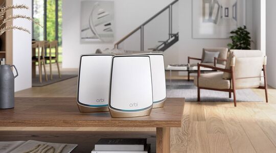 netgear orbi