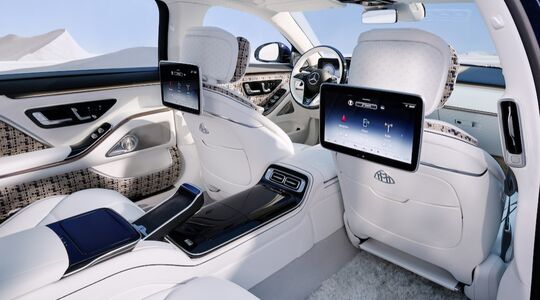 Mercedes-Maybach Haute Voiture