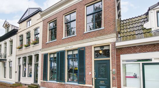 funda woning den helder