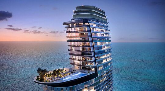 aston martin penthouse