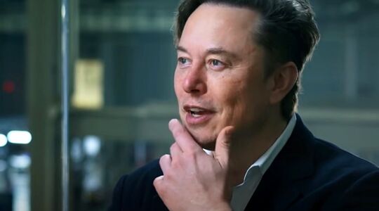 Elon Musk documentaire