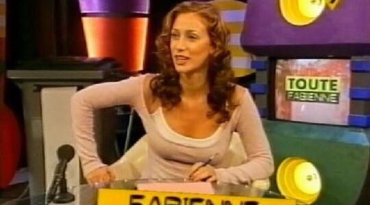 vrouwelijke vj's tmf