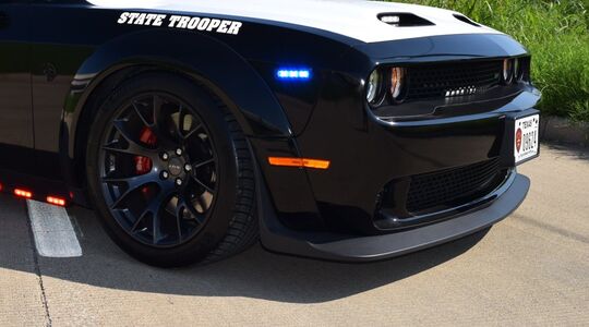 Dodge Challenger SRT Hellcat Redeye