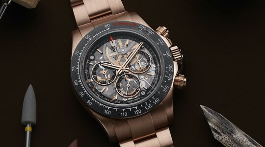 horloge hakim ziyech