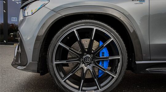 Mercedes-Benz GLE Brabus