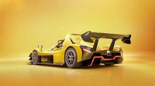 Radical SR3 XXR