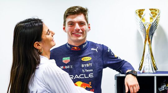 max verstappen prijs