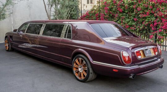 Bentley Arnage