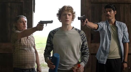 beste Nederlandse misdaadseries