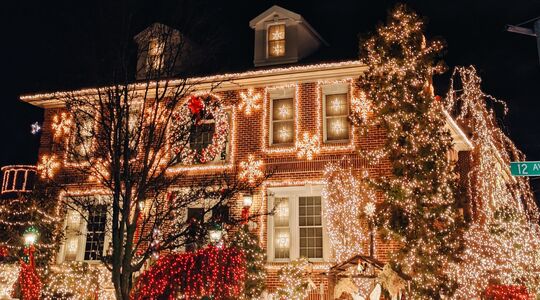 kerstverlichting energiekosten