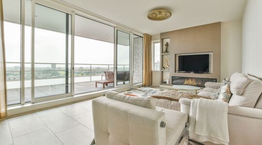 Jurriën Timber appartement