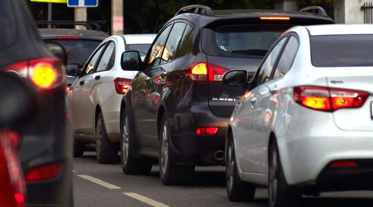 personenauto's Nederland