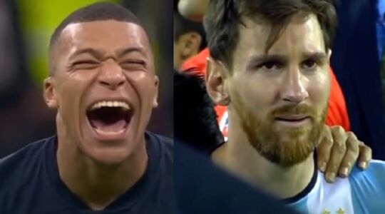 lionel messi frans café