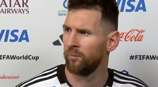 lionel messi uitspraken