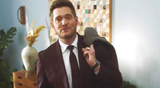 michael buble inkomsten kerst