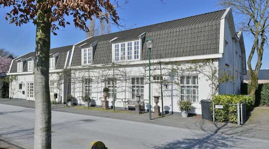 villa Bram Moszkowicz