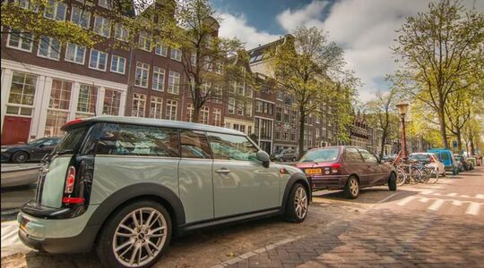 parkeren straat q-park