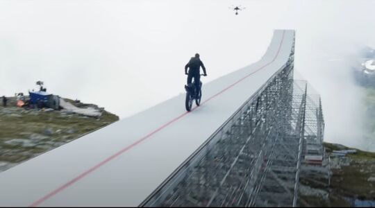 tom cruise mission impossible