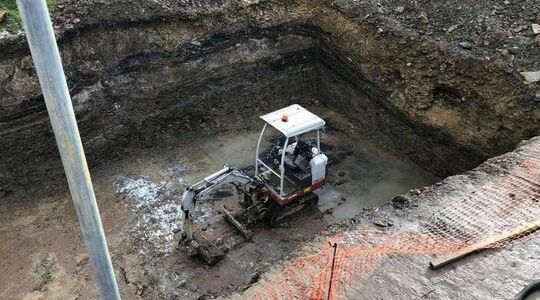 ondergrondse mancave