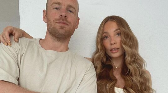 vriendin van davy klaassen laura benschop