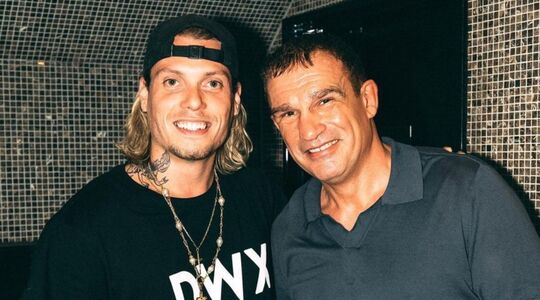 nieuwe vriendin tony junior marjolijn berntse