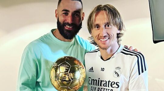 vermogen Luka Modrić