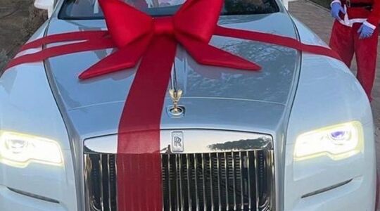 auto cristiano ronaldo