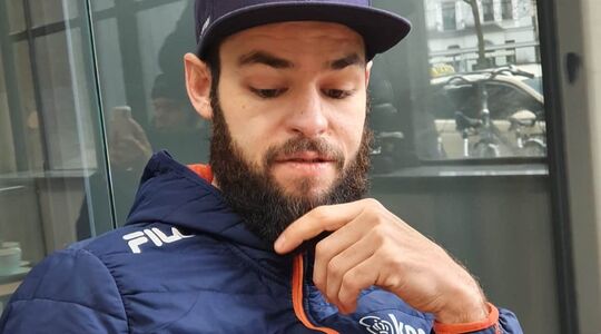 nieuwe vriendin Sjinkie Knegt Chanti