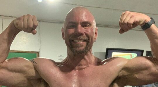 140kg afvallen bodybuilder