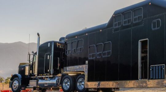 grootste caravan ter wereld