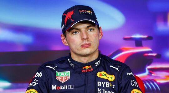 max verstappen superlicentie